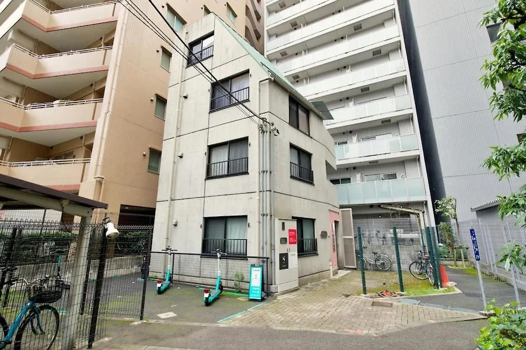 Appartamento 芝公園テラスアネックス Tokyo