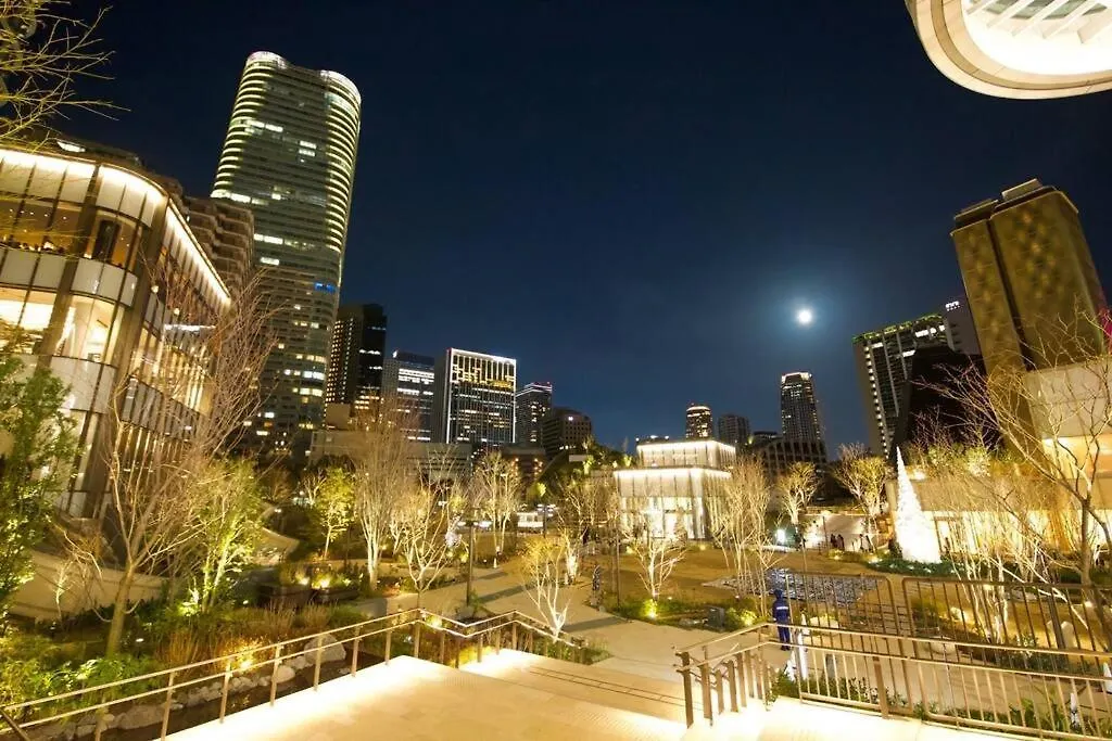 Appartamento 芝公園テラスアネックス Tokyo