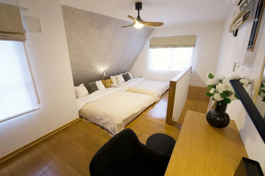 Apartmán 芝公園テラスアネックス Prefektura Tokio