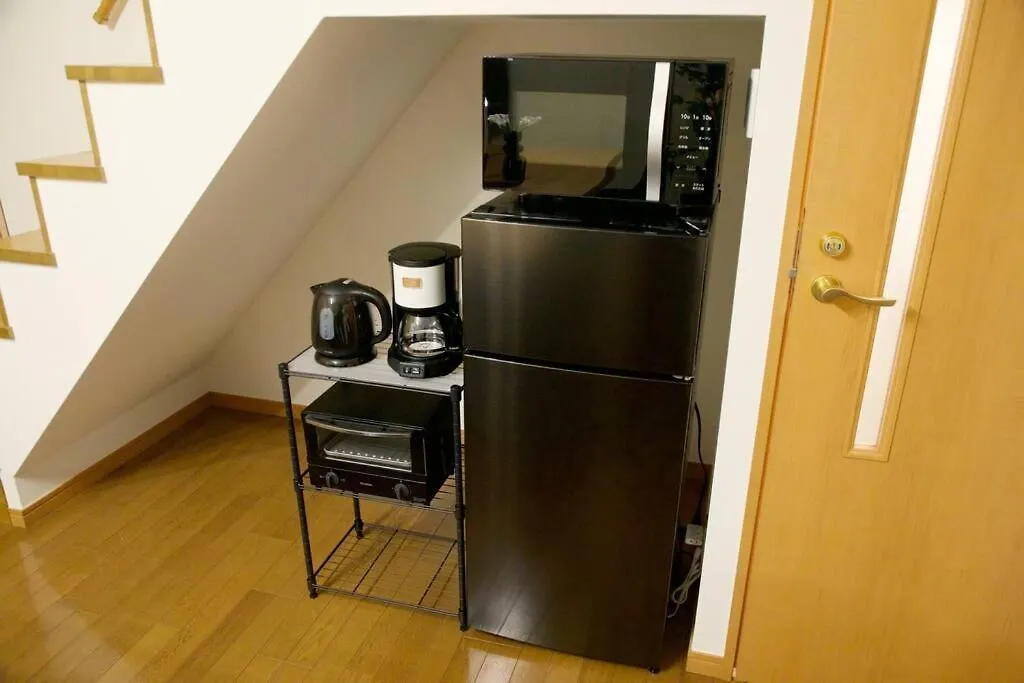 Apartmán 芝公園テラスアネックス Prefektura Tokio Japonsko