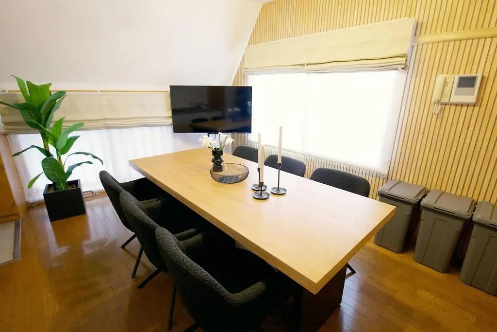 Apartmán 芝公園テラスアネックス Prefektura Tokio