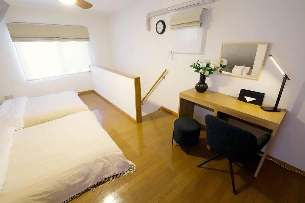 Apartmán 芝公園テラスアネックス Prefektura Tokio