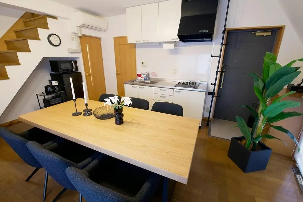 Apartmán 芝公園テラスアネックス Prefektura Tokio
