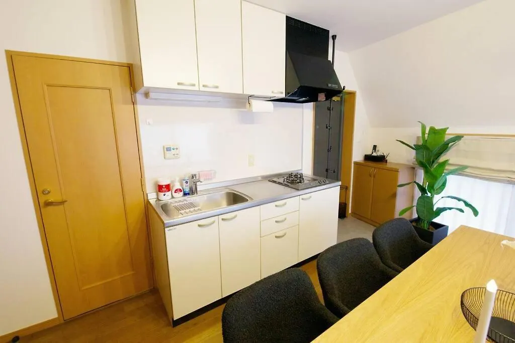 Apartmán 芝公園テラスアネックス Prefektura Tokio