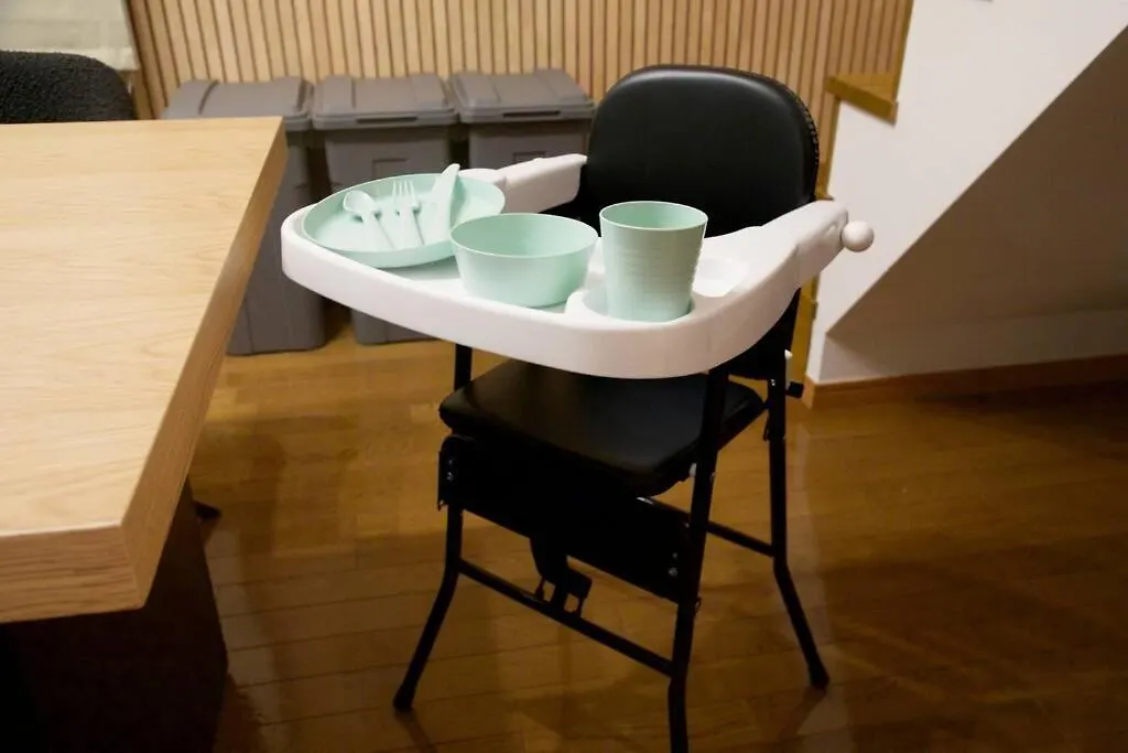 Apartmán 芝公園テラスアネックス Prefektura Tokio