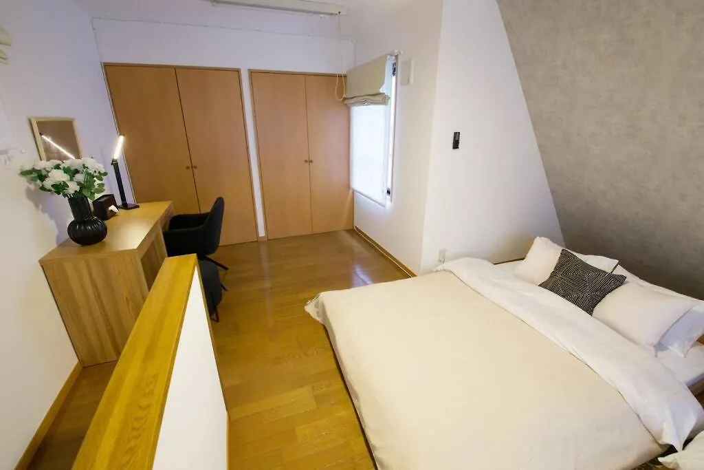 Apartmán 芝公園テラスアネックス Prefektura Tokio