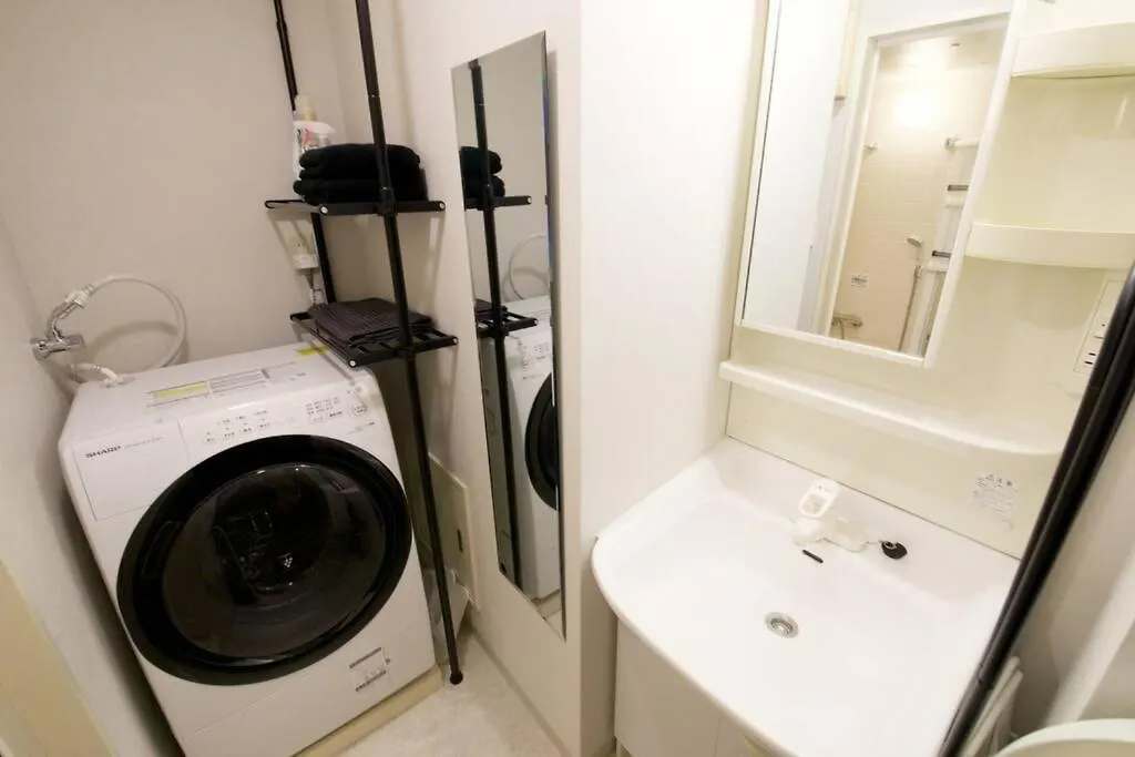Apartmán 芝公園テラスアネックス Prefektura Tokio Japonsko