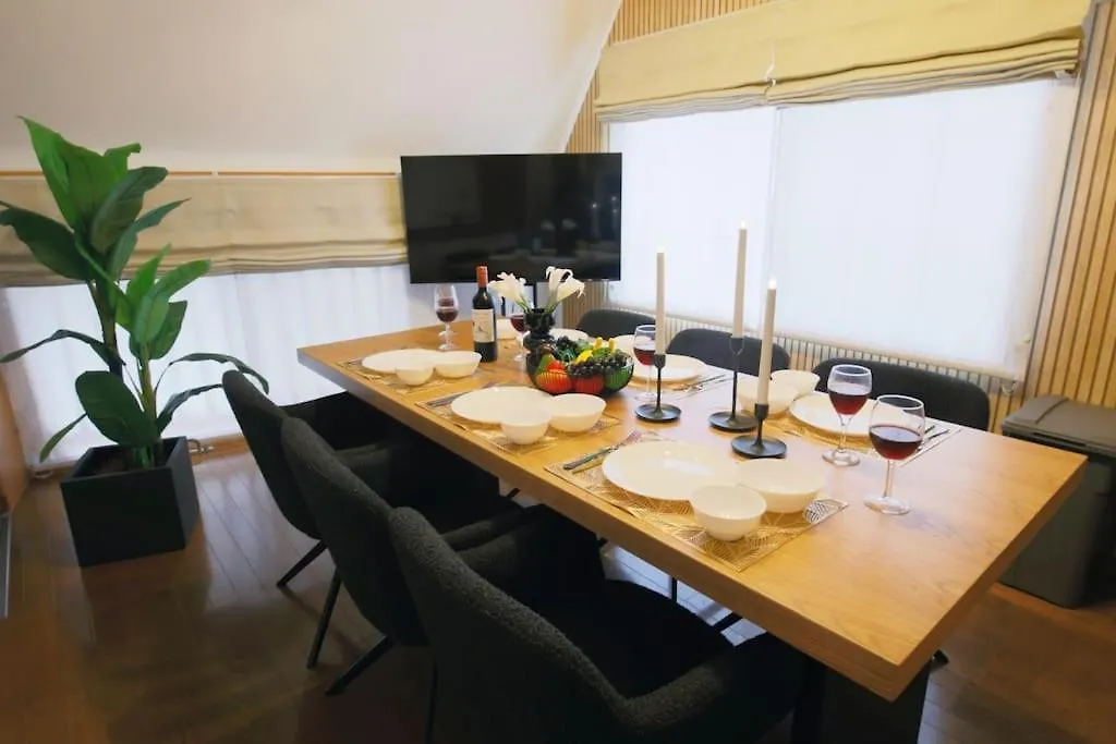 Apartmán 芝公園テラスアネックス Prefektura Tokio