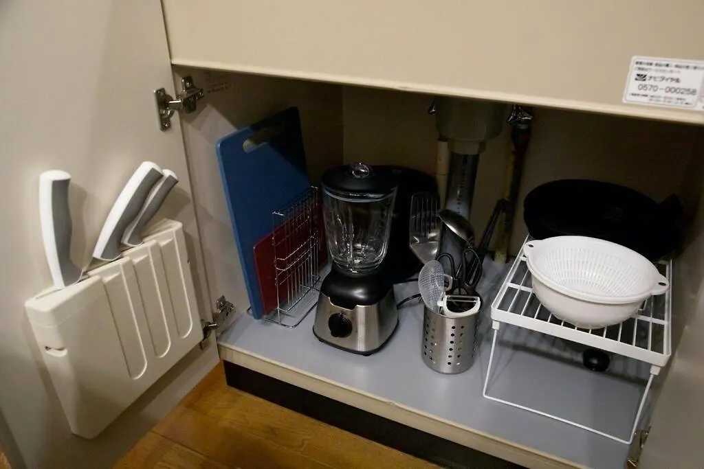 Apartmán 芝公園テラスアネックス Prefektura Tokio