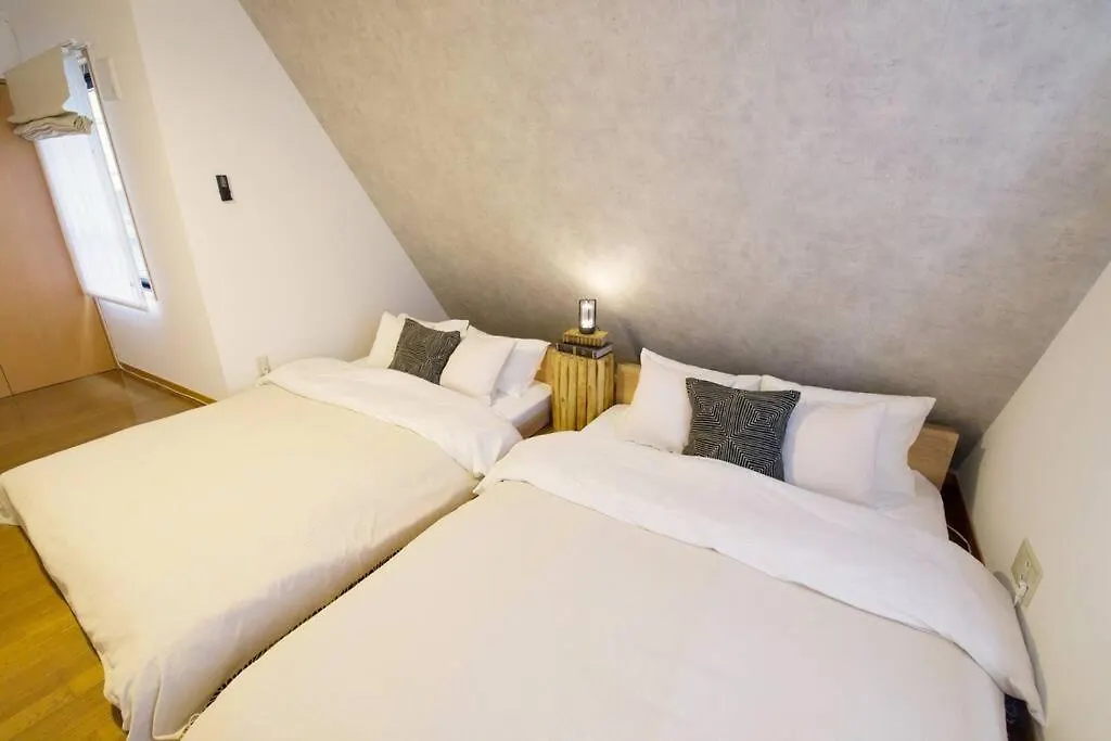 Apartmán 芝公園テラスアネックス Prefektura Tokio