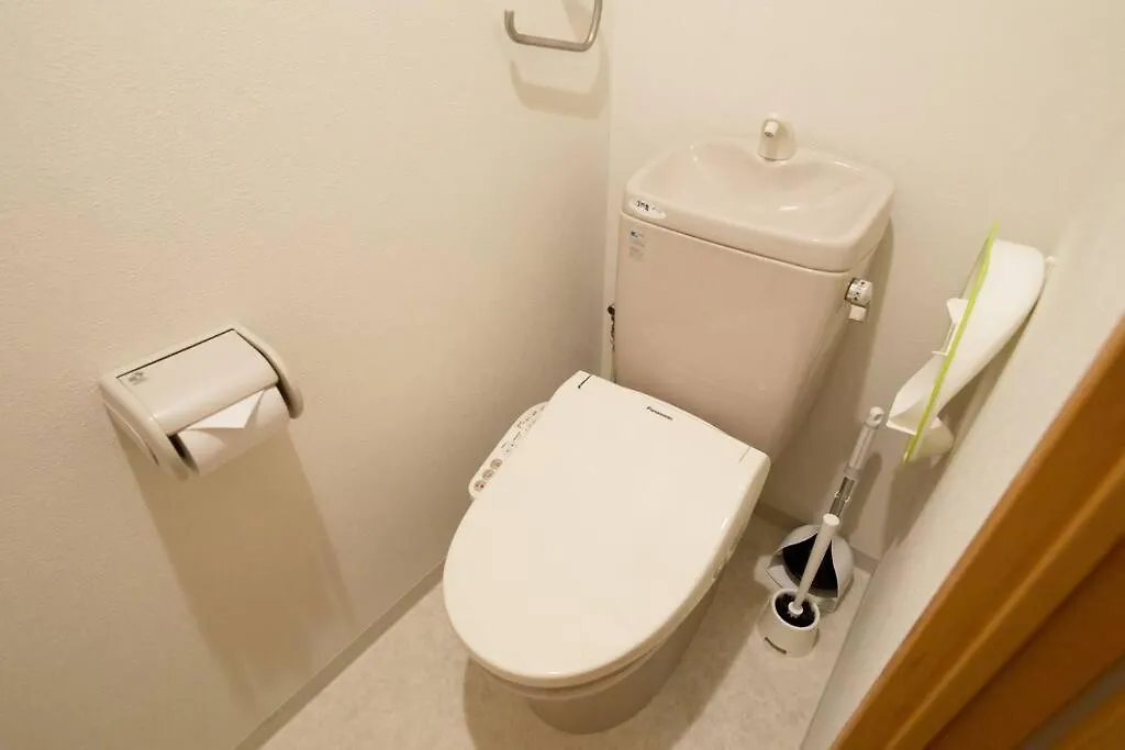 Apartmán 芝公園テラスアネックス Prefektura Tokio Japonsko