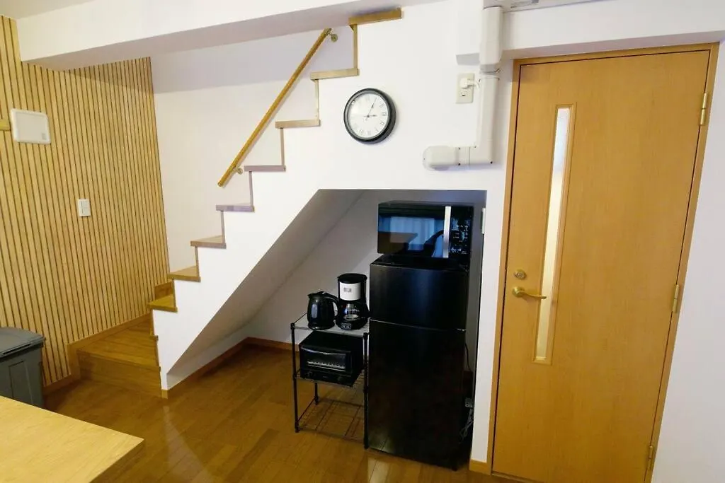 Apartmán 芝公園テラスアネックス Prefektura Tokio